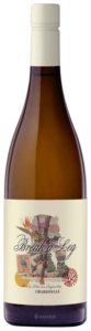Lukas Van Loggerenberg Break a Leg Chardonnay N.V.