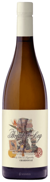 Lukas Van Loggerenberg Break a Leg Chardonnay
