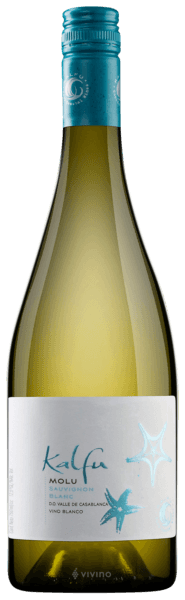 Vinho Ventisquero Branco Seco Chile Kalfu Molu Sauvignon Blanc 2022 750ml