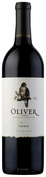 Oliver Shiraz