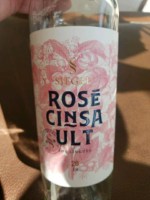 Siegel Rosé Cinsault
