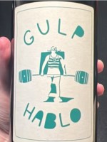 Bodegas Ponce Gulp Hablo Vamos Red Blend