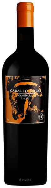 Vinho Caballo Loco Tinto Seco Chile Grand Cru Limarí Syrah 2021 750ml
