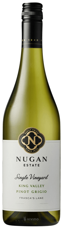 king valley chardonnay nugan chardonnay