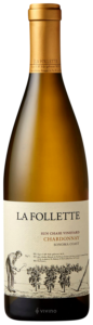 La Follette Sun Chase Vineyard Chardonnay 2021
