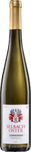 Selbach-Oster Sonnenuhr Riesling GG 2023