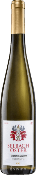 Selbach-Oster Sonnenuhr Riesling GG