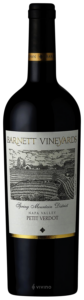 Barnett Petit Verdot N.V.