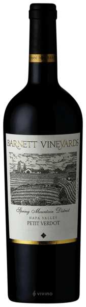 Barnett Petit Verdot