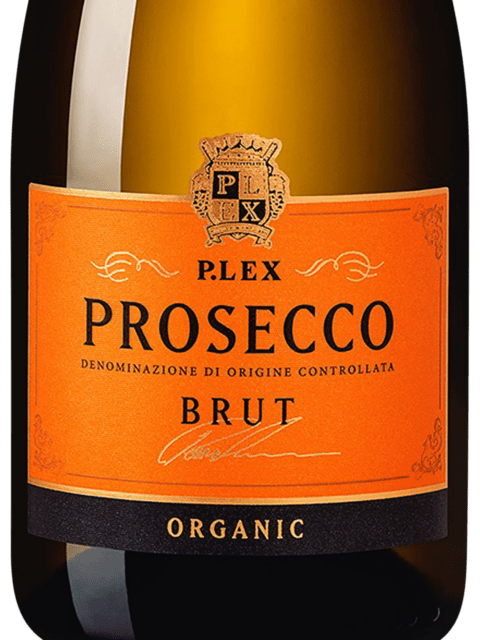 N.V. P.Lex Prosecco Brut Organic