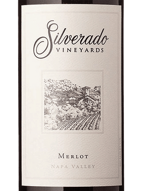 Silverado Vineyards Merlot | Vivino US