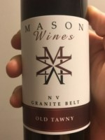 Mason Wines Old Tawny