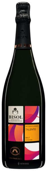 Bisol Talento Millesimato Brut
