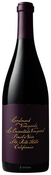Landmark Vineyards La Encantada Vineyard Pinot Noir