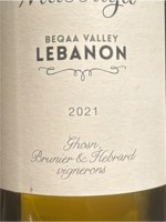 Massaya Red