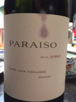 Paraiso Syrah