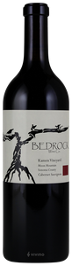 Bedrock Wine Co. Kamen Vineyard Cabernet Sauvignon N.V.