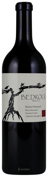 Bedrock Wine Co. Kamen Vineyard Cabernet Sauvignon