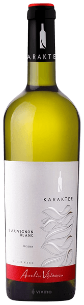 Aurelia Visinescu Karakter Sauvignon Blanc