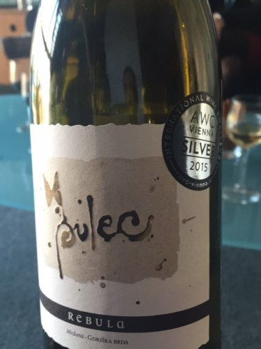 Pulec Rebula | Vivino English