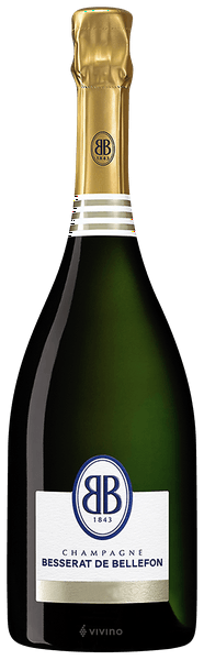 Besserat de Bellefon Vintage Champagne