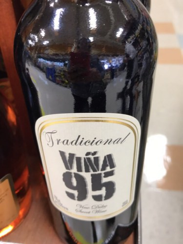 Viña 95 Tradicional Cabernet Sauvignon | Vivino English