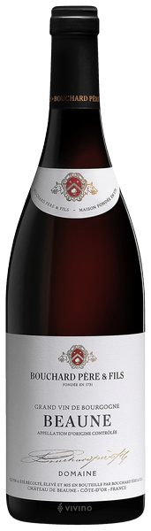 Bouchard Père & Fils モンラッシェ 2007 クール便込み Bouchard Père & Fils Meursault Blanc | Vivino US