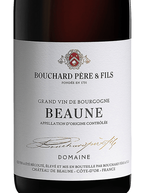 Bouchard Père & Fils モンラッシェ 2007 クール便込み Bouchard Père & Fils Meursault Blanc | Vivino US