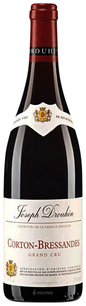 Joseph Drouhin Corton Grand Cru Bressandes 