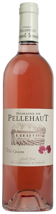 Domaine de Pellehaut L'Eté Gascon Rosé N.V.