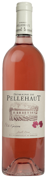 Domaine de Pellehaut L'Eté Gascon Rosé