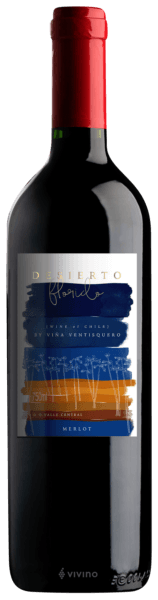 Ventisquero Desierto Florido Merlot