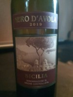 Mondo del Vino Nero d'Avola
