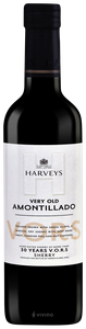 Harveys 30 Year V.O.R.S Very Old Amontillado Sherry N.V.