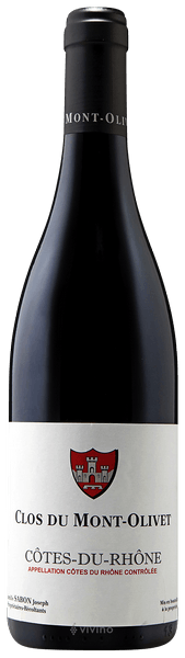 Clos du Mont-Olivet Côtes du Rhône