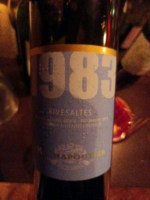 M. Chapoutier Rivesaltes Vin Doux Naturel