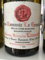 Domaine Nicole Lamarche (François Lamarche) Vosne-Romanée La Grande Tête de Cuvée Monopole