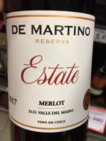 De Martino Estate Reserva Merlot