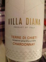Feudo Antico Villa Diana Chardonnay