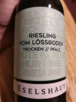 Lidl Eselshaut Riesling Vom Lössboden Trocken