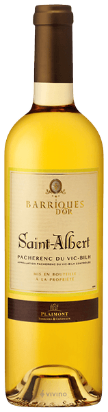 Plaimont Saint Albert Barrique D'Or Pacherenc du Vic Bilh