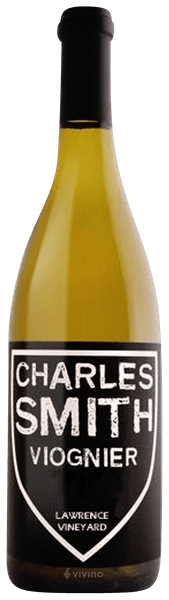 Charles Smith Lawrence Vineyard Viognier
