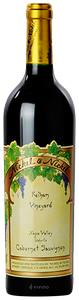 Nickel & Nickel Kelham Vineyard Cabernet Sauvignon N.V.