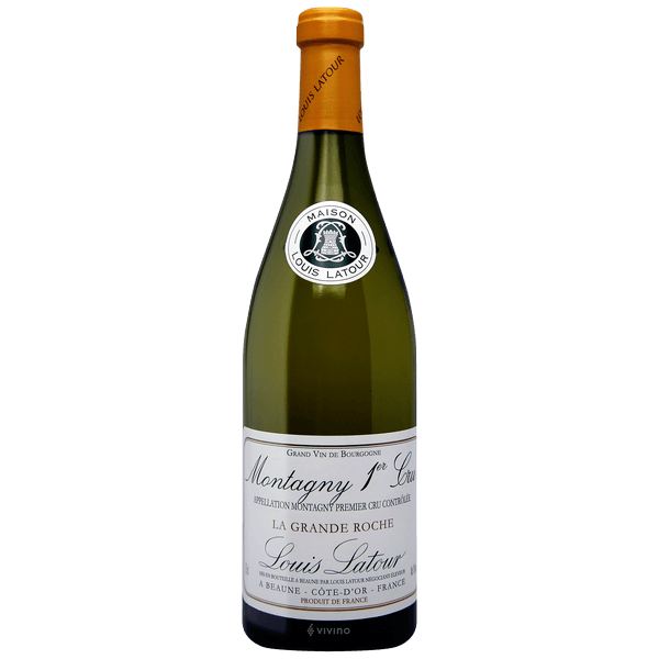 Louis Latour Montagny 1er Cru La Grande Roche | Vivino English