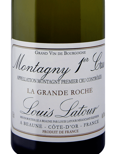 Louis Latour Montagny 1er Cru La Grande Roche | Vivino English