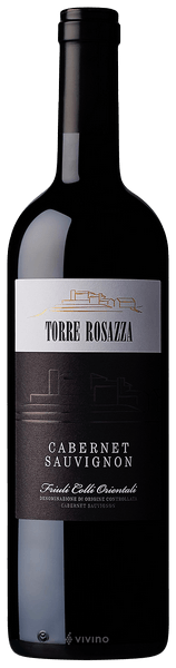 Torre Rosazza Cabernet Sauvignon
