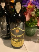 Henriques & Henriques Malmsey Madeira