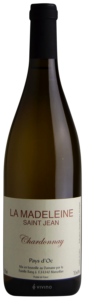 La Madeleine Saint Jean Chardonnay N.V.