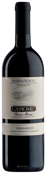 Ca' Rome' Barbaresco Chiaramanti