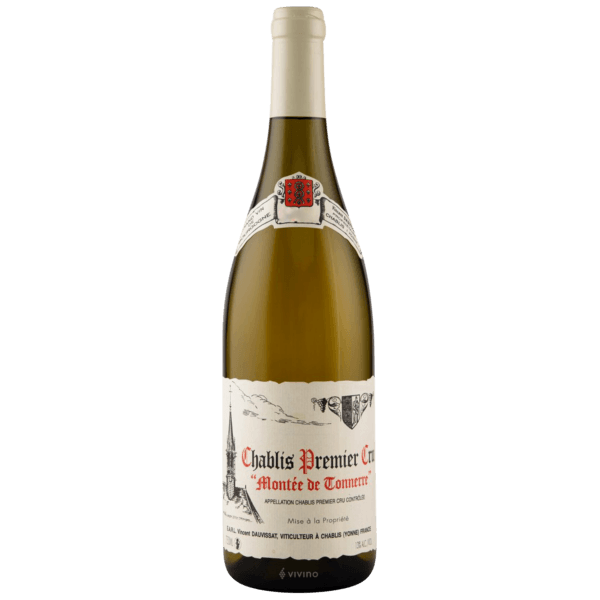 Vincent Dauvissat Chablis 1er Cru 'Montée de Tonnerre' | Vivino